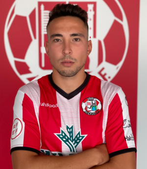 Jon Rojo (Zamora C.F.) - 2021/2022